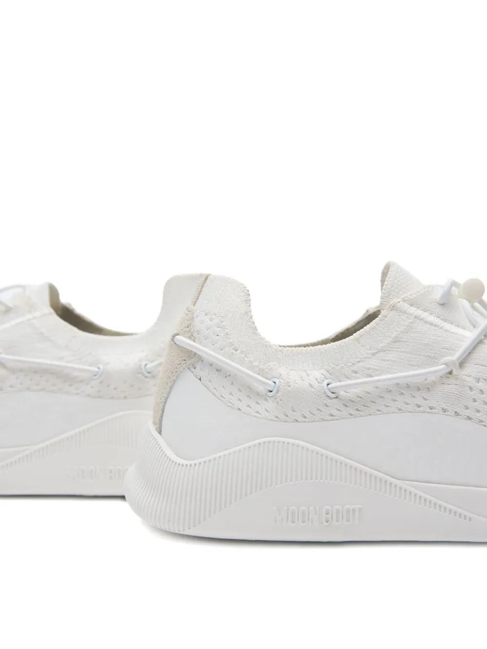 Moon Boot Sneakers Wit