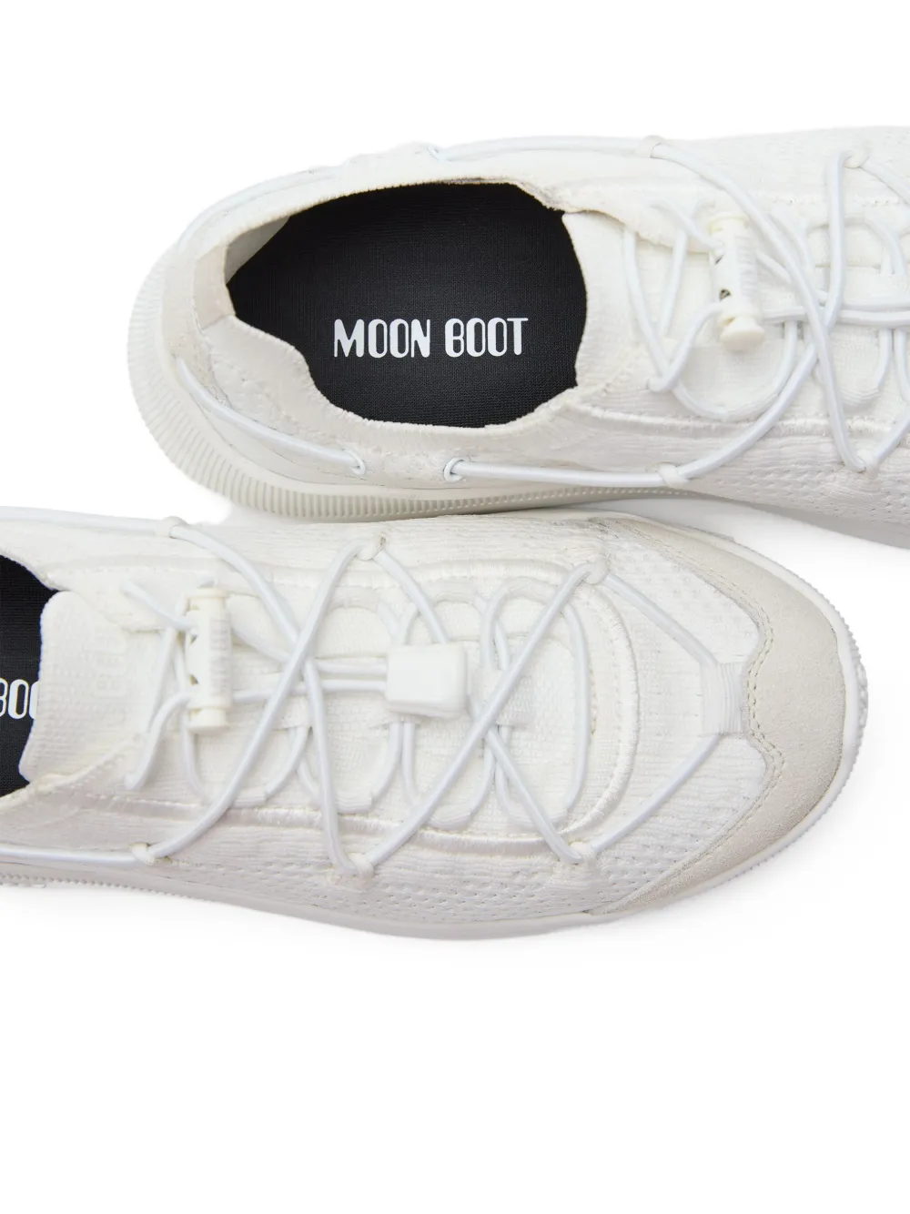 Moon Boot Sneakers Wit