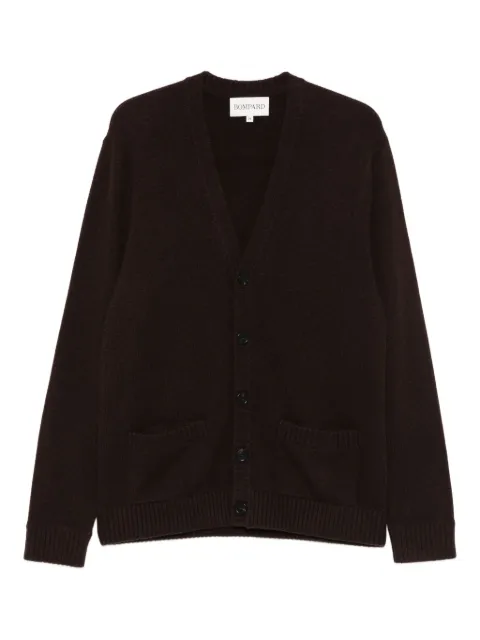 Eric Bompard patch-pocket cardigan
