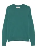 Eric Bompard Hammer crew-neck sweater - Green