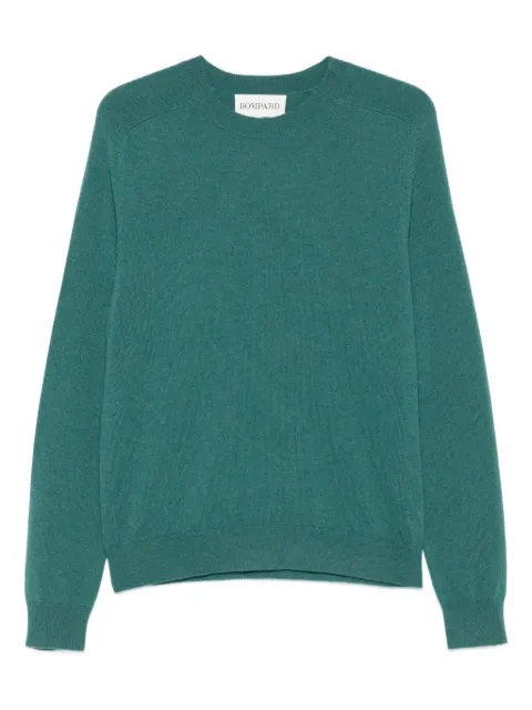 Eric Bompard Hammer crew-neck sweater