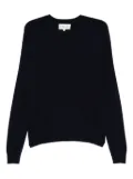 Eric Bompard Hammer crew-neck sweater - Blue