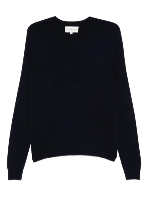 Eric Bompard Hammer crew-neck sweater