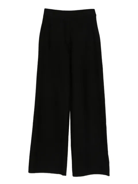 Eric Bompard elastic-waist palazzo pants