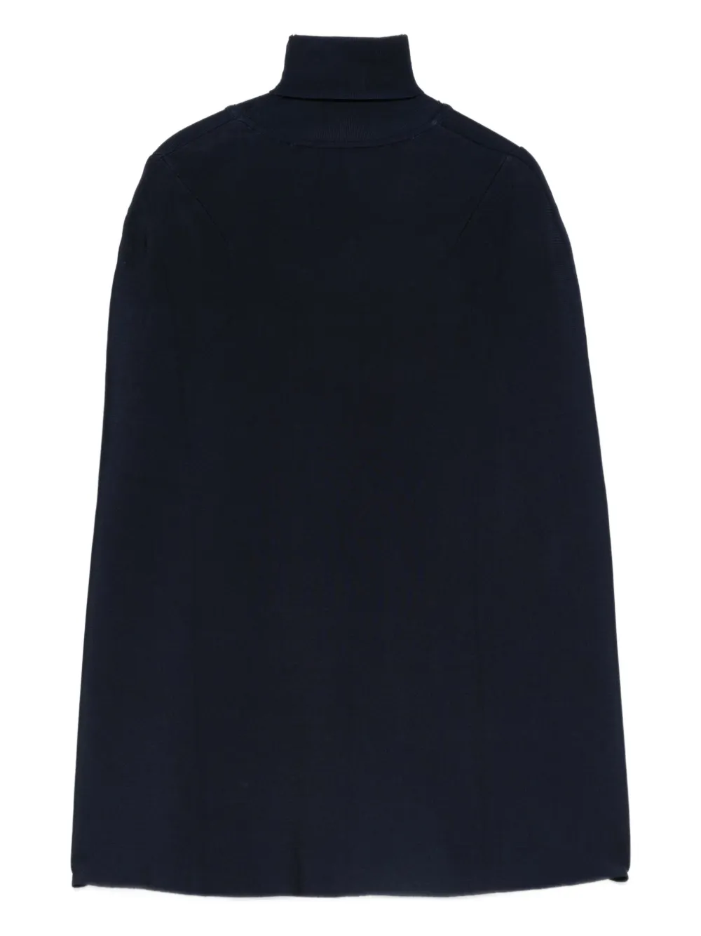 Jil Sander Pre-Owned 2000s turtleneck knitted blouse | Image 2