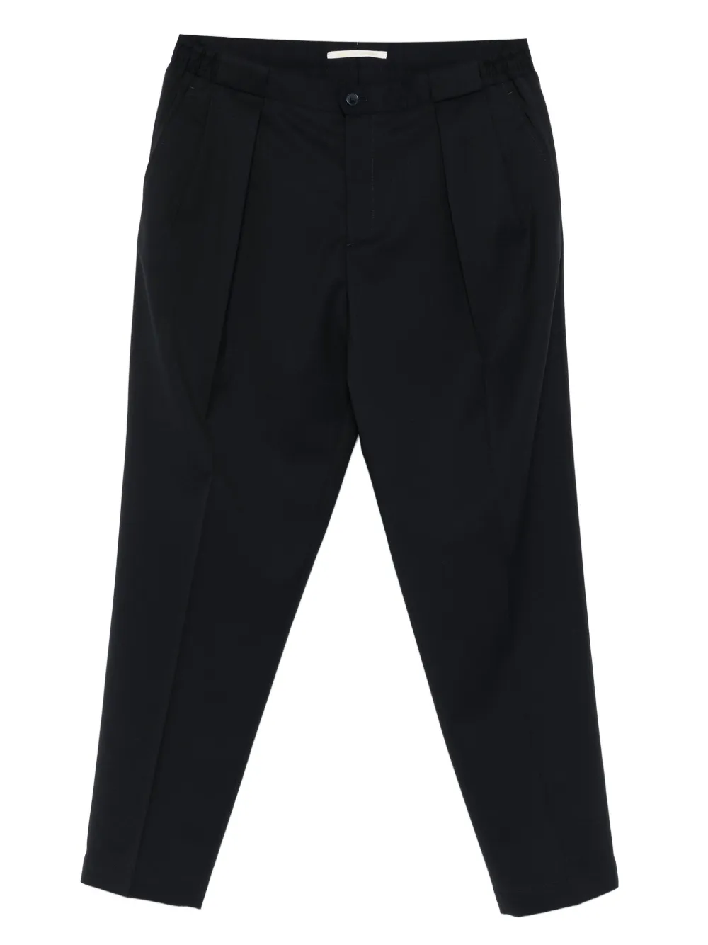 Briglia 1949 pleated-pocket trousers | Blue | Image 1