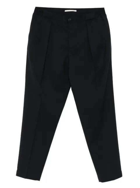 Briglia 1949 pleated-pocket trousers