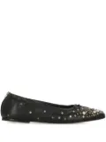 Golden Goose Amy ballet flats - Black