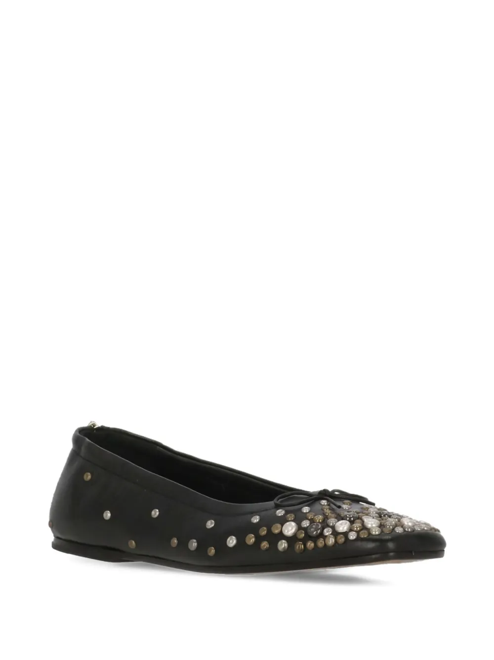Golden Goose Amy ballet flats Black