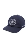 Sporty & Rich Eden Crest baseball hat - Blue