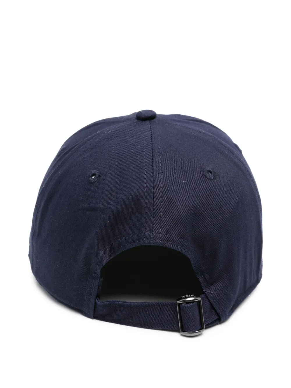Sporty & Rich Eden Crest baseball hat - Blauw