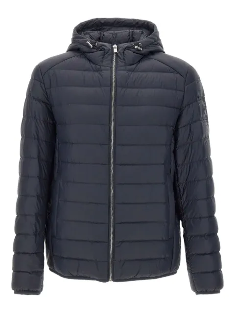 BOSS hooded padded jacket