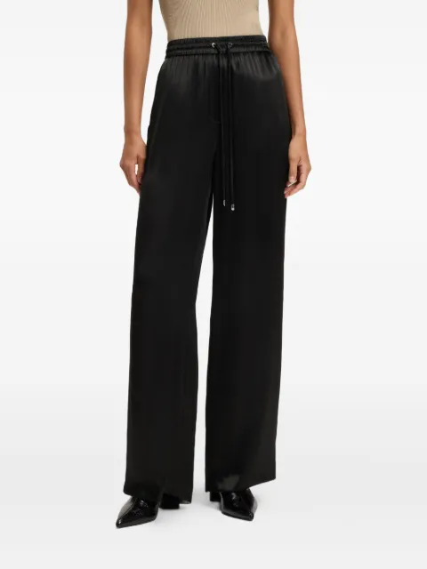 BOSS drawstring trousers