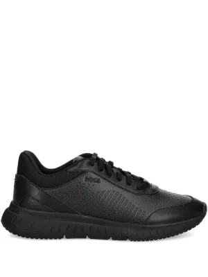 Prada アメリカズカップ スニーカー | ブラック | FARFETCH JP