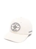Sporty & Rich Eden Crest baseball hat - Neutrals