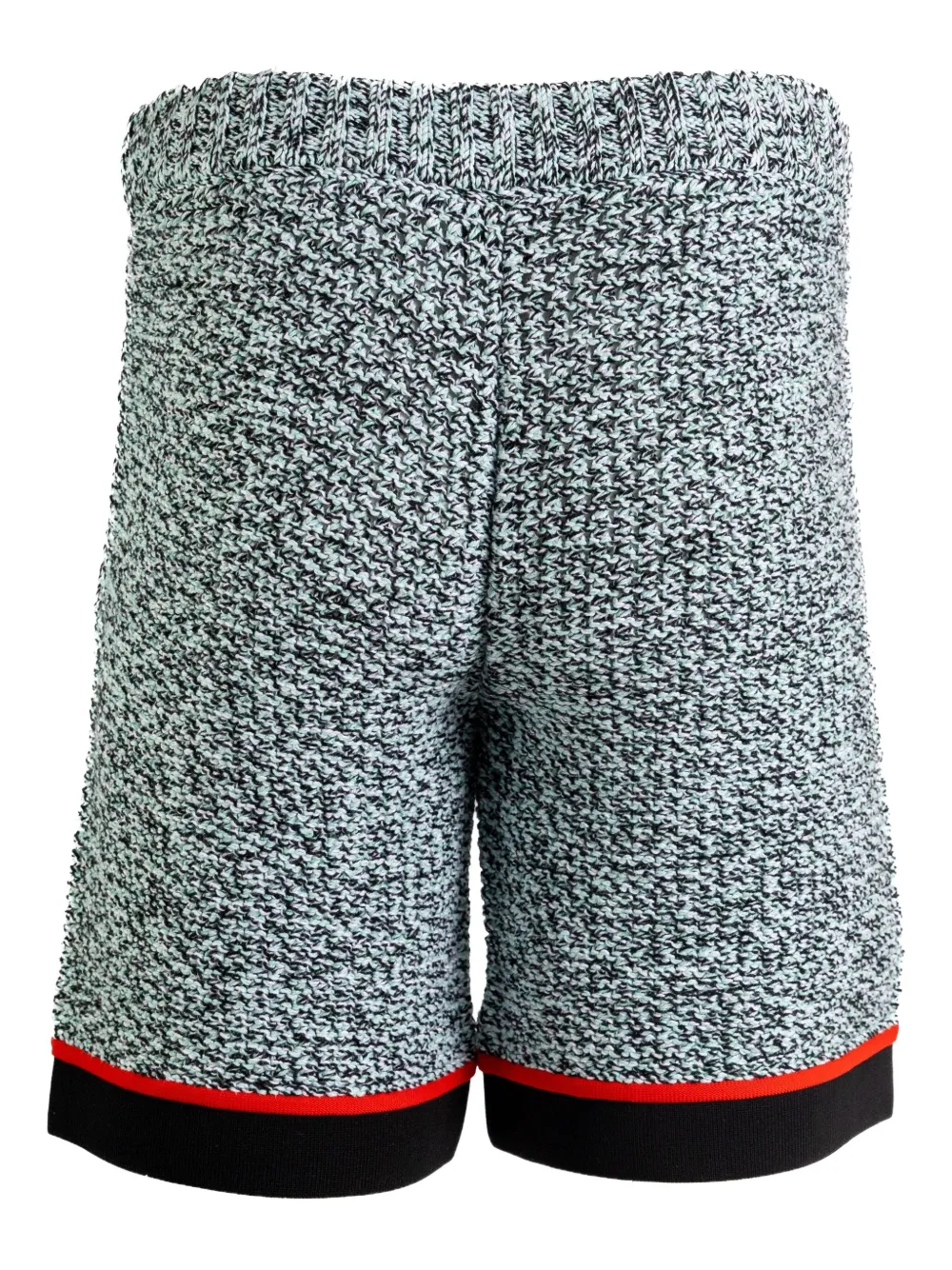 Casablanca Shorts met textuur Groen