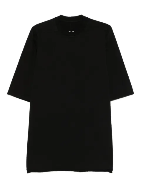 Rick Owens short-sleeve organic-cotton T-shirt
