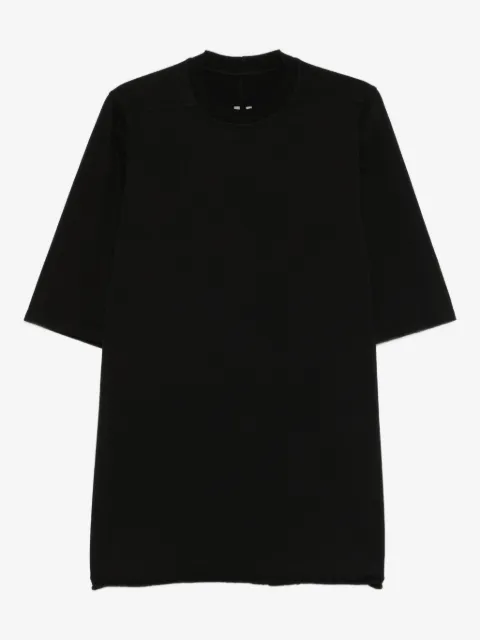 Rick Owens short-sleeve organic-cotton T-shirt