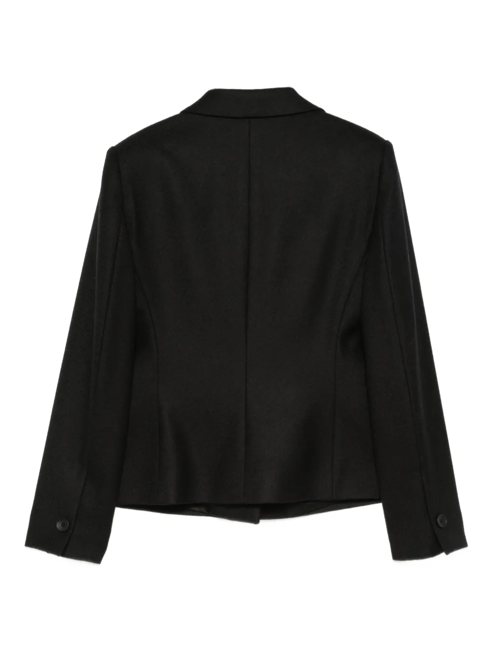 Tagliatore three-button wool jacket | Fitted Jackets | Image 2