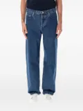 A.P.C. Fairfax five-pocket jeans - Blue