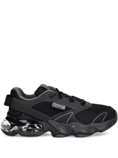 Versace Jeans Couture tenis con detalle del logo