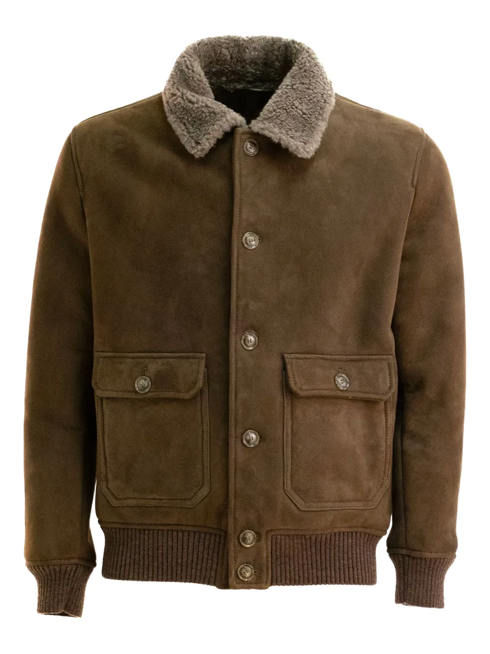 Barba Aspen jacket | Brown | Image 1