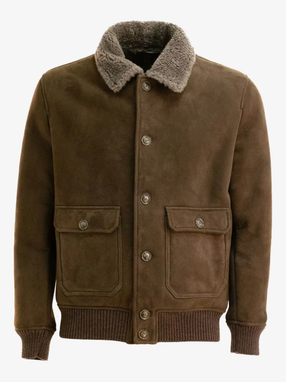 Barba Giacca Aspen | marrone | Image 1