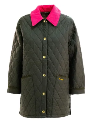 BARBOUR×relume / SINGLE BREASTED COAT Barbour Somerland single-breasted Trench Coat | Neutrals