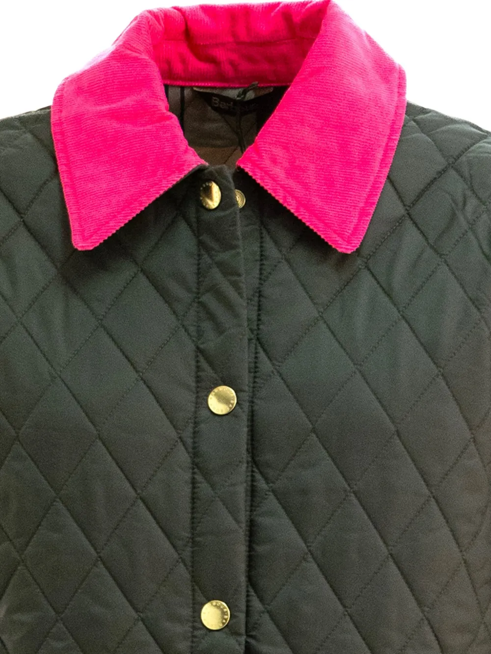 Barbour Liddesdale quilted coat | Single Breasted Coats | Image 2