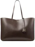 Jimmy Choo Nine2Five East-West tote bag - Brown