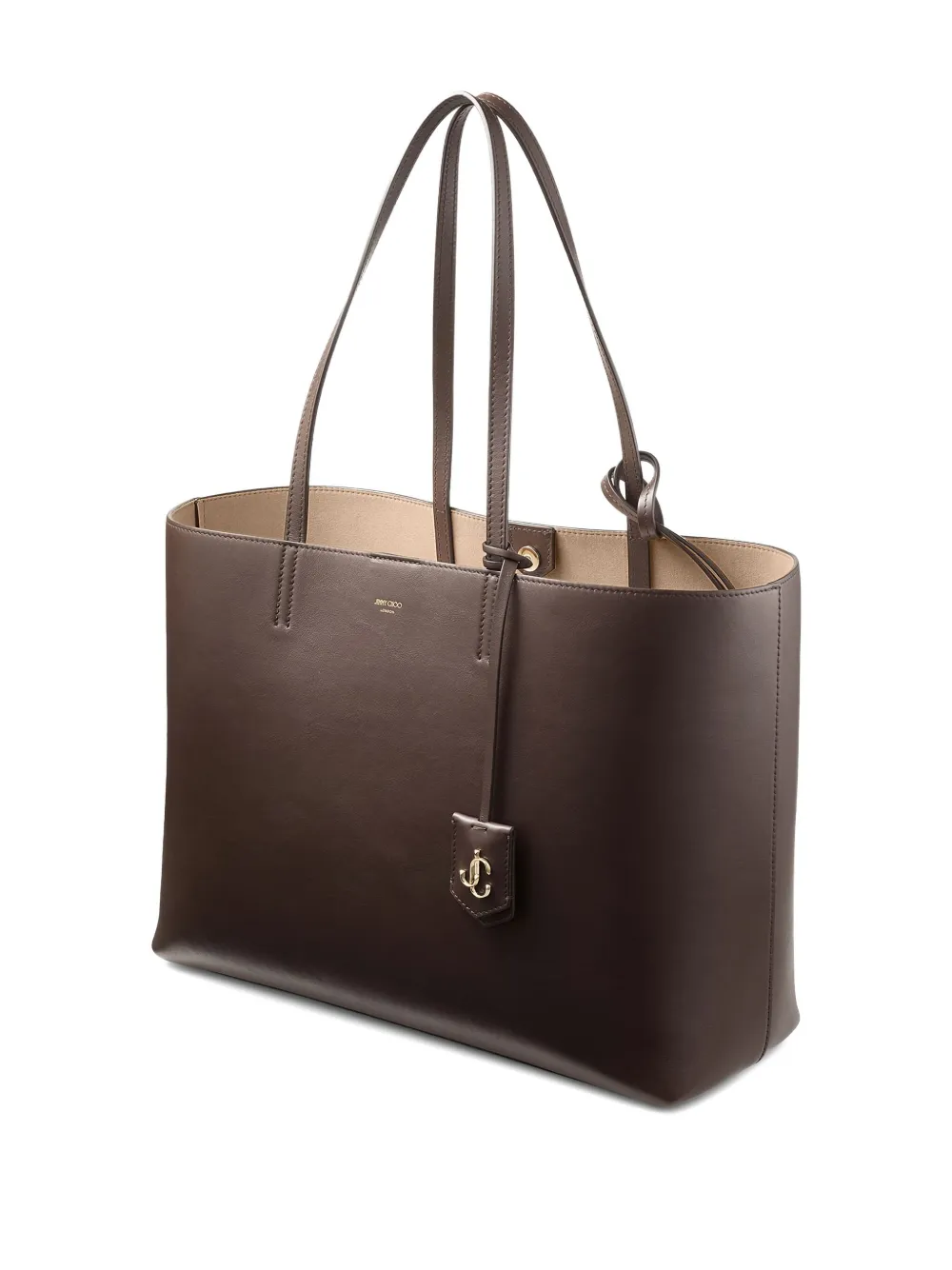 Jimmy Choo Nine2Five East-West shopper Bruin