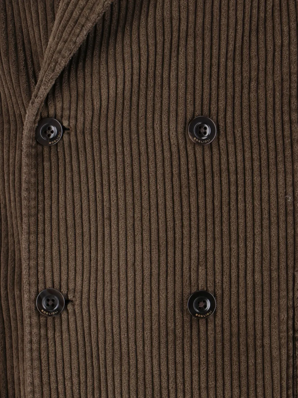 Boglioli double-breasted blazer Bruin