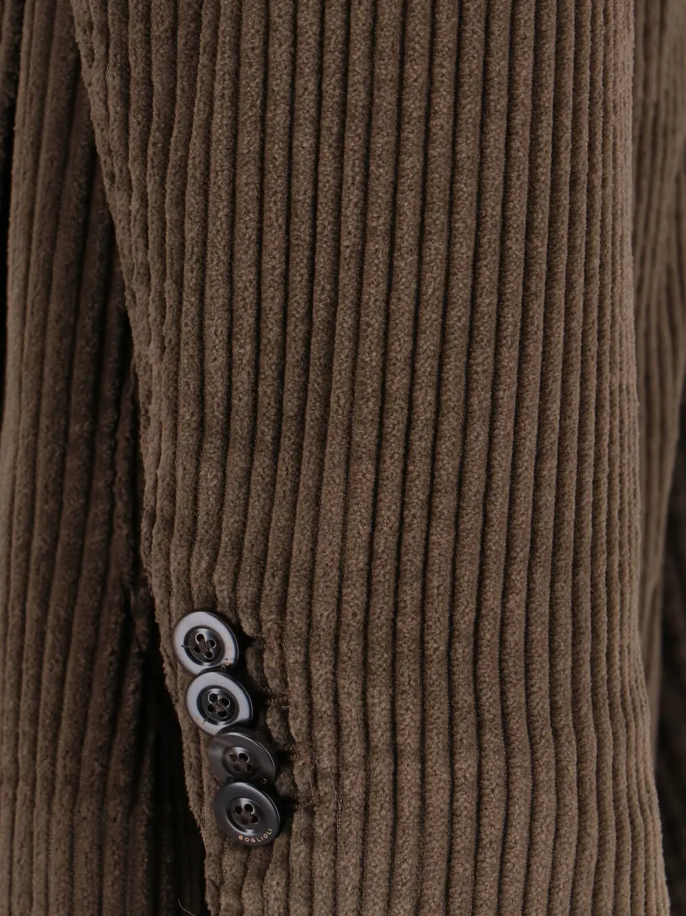 Boglioli double-breasted blazer Bruin