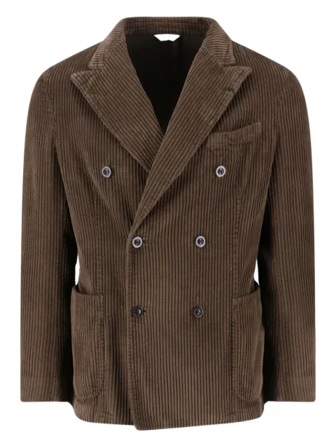 Boglioli double-breasted blazer