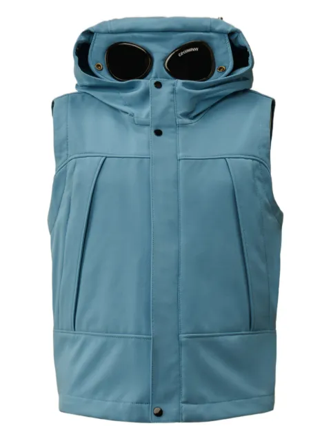 C.P. Company Kids Goggle hooded jacket