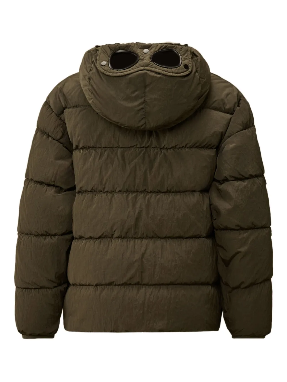 C.P. Company Kids Jack met capuchon Groen