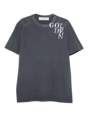 Golden Goose T-Shirts for Men | FARFETCH Canada