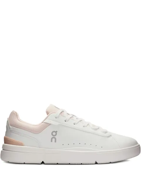 On Running The Roger Advantage leather sneakers 