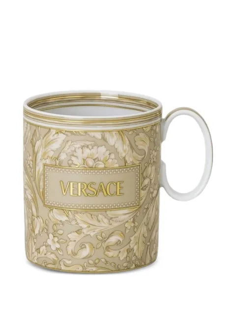 Versace Barocco floral mug (30ml)
