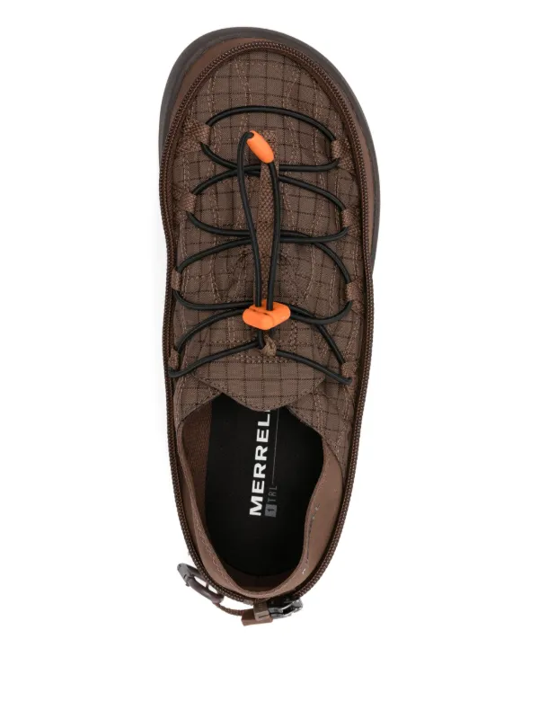 Merrell Hut Moc 2 Sneakers | Brown | FARFETCH