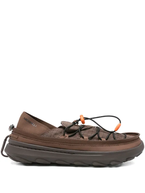 Merrell Hut Moc 2 スニーカー | ブラウン | FARFETCH JP