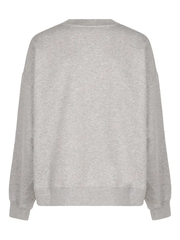 Gucci ロゴ スウェットシャツ | グレー | FARFETCH JP