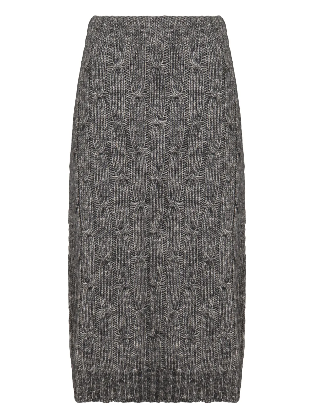 'S Max Mara Otello skirt - Grijs
