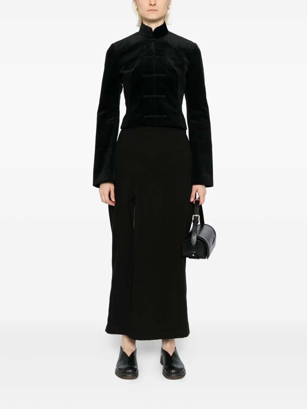 SAMUEL GUÌ YANG Lee jacket | Fitted Jackets | Image 2