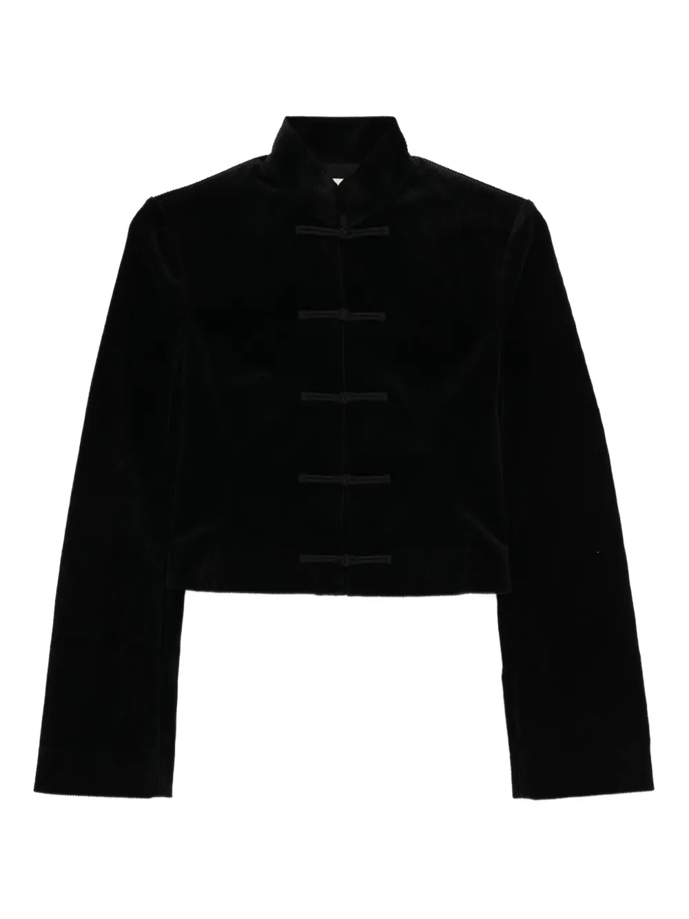 SAMUEL GUÌ YANG Lee jacket | Black | Image 1