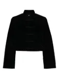 SAMUEL GUÌ YANG Lee jacket - Black