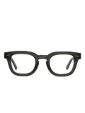 Ahlem Champdemars square-frame glasses - Black