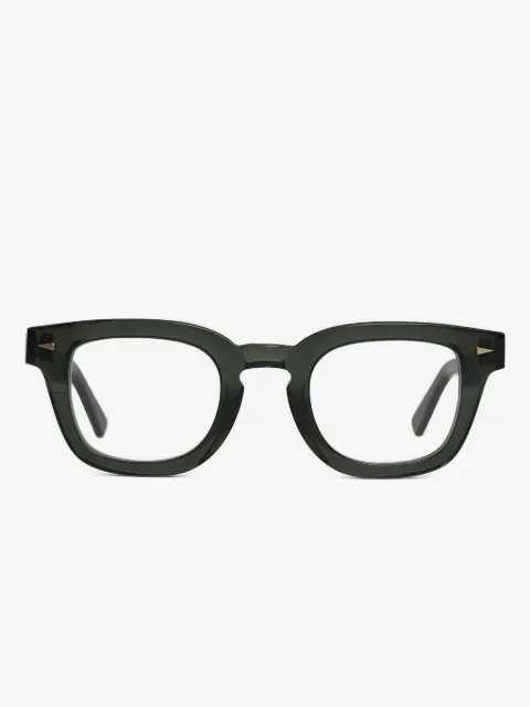 Ahlem Champdemars square-frame glasses