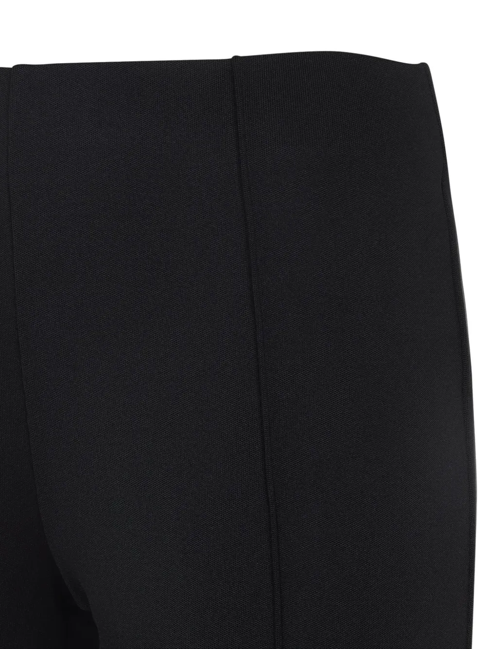 The Frankie Shop Stirrup-style Leggings With High Waist In Black