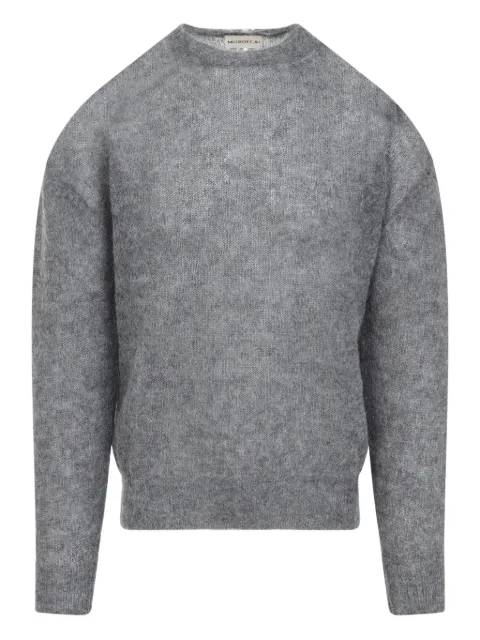 MORDECAI crew-neck jumper